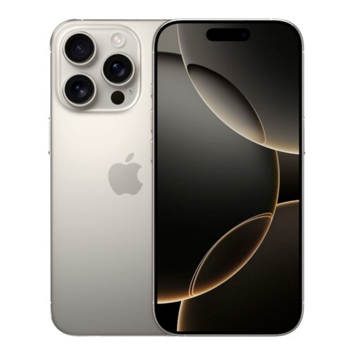 Apple iPhone 16 Pro 8GB/128GB, Natural Titanium (siva) Cijene