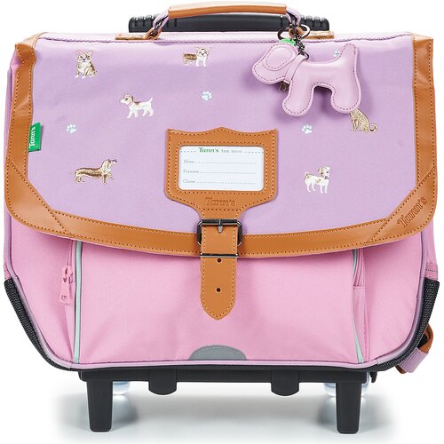 Tann&amp;#039;s MILA TROLLEY 38CM Ružičasta Slike