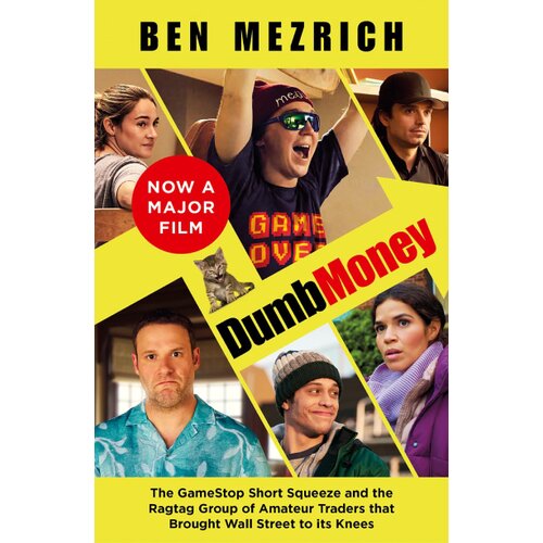 Harper Collins Publishers Ltd Ben Mezrich - Dumb Money Slike