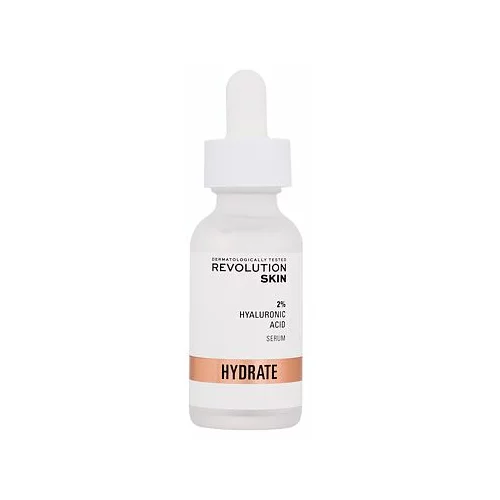 Revolution Hydrate 2% Hyaluronic Acid Serum hidratantni serum 30 ml