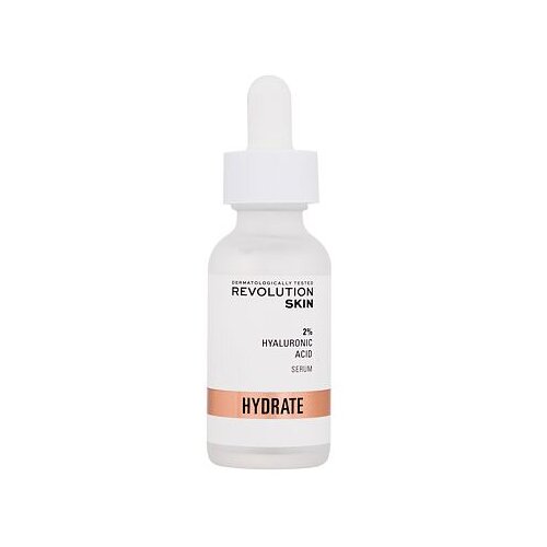 Revolution Hydrate 2% Hyaluronic Acid Serum vlažilen serum 30 ml za ženske Slike