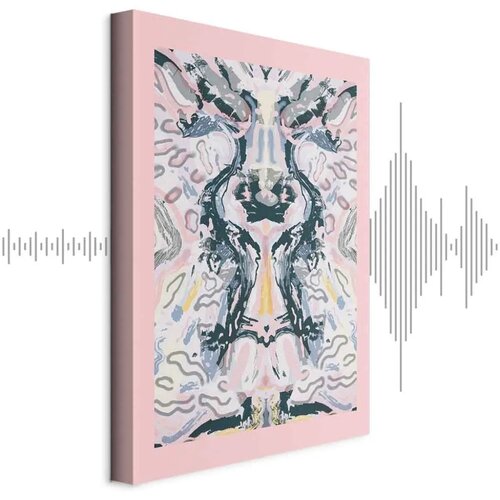  Slika - Rorschacha Mantra (1 Part) Vertical 40x60 Cijene