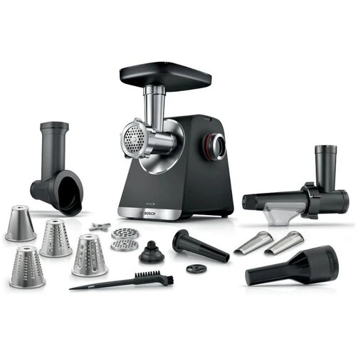 Bosch Aparat za mletje mesa Serie 6 Multipower MFWS660B Slike