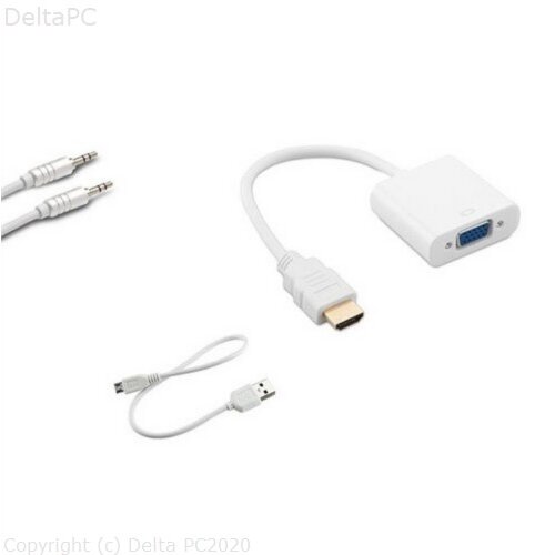 SLINK SL-HVS13 HDMI na VGA + audio Micro usb adapter Cijene