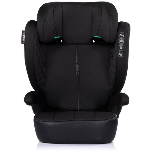 Chipolino autosjedalica i-SIZE 100&amp;ndash;150 cm CYBER Noir Slike
