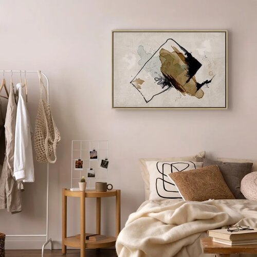  Slika - Composition of Feelings (1 Part) Wide 120x80 Slike