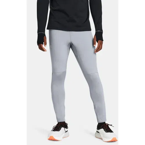 Under Armour Trainers QUALIFIER ELITE COLD TIGHT-GRY - Men's