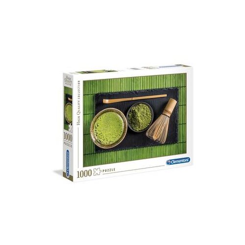 Clementoni puzzle 1000 delova hqc matcha tea (CL39522) Cene