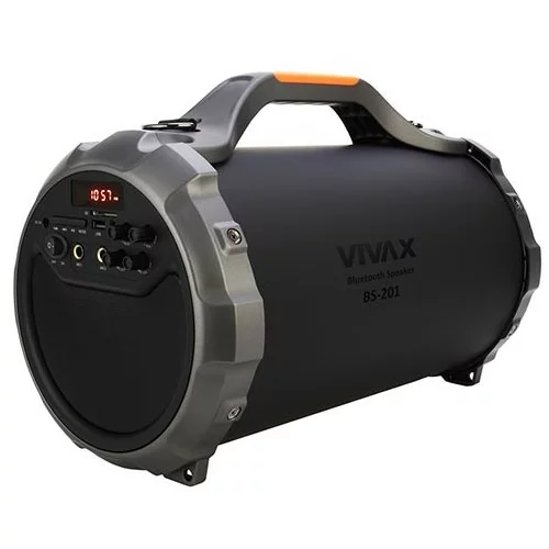 Vivax zvočnik VOX BS-201 - črna