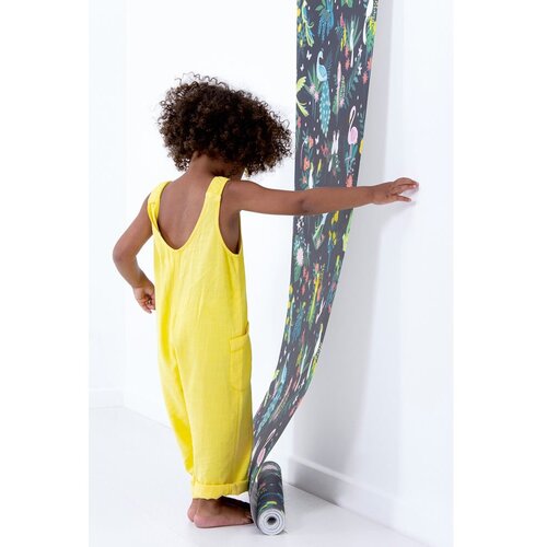 Lilipinso Otro&amp;scaron;ka tapeta 10 m x 50 cm Birds Carnival &amp;ndash; Slike