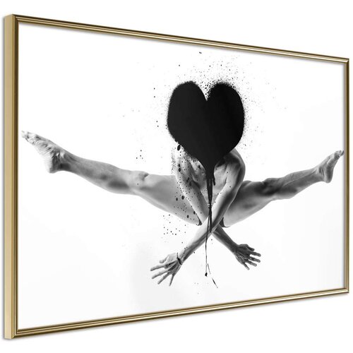  Poster - Splits in the Air 60x40 Cijene