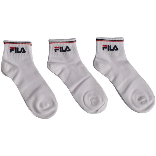 Fila &amp;Scaron;portne nogavice F5505-300 Bela Slike