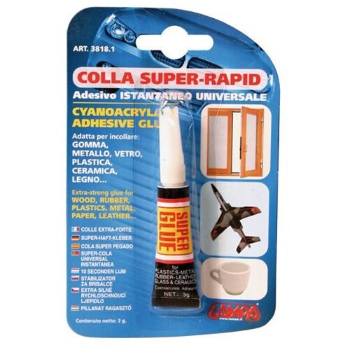  LJEPILO SUPER RAPID Cene
