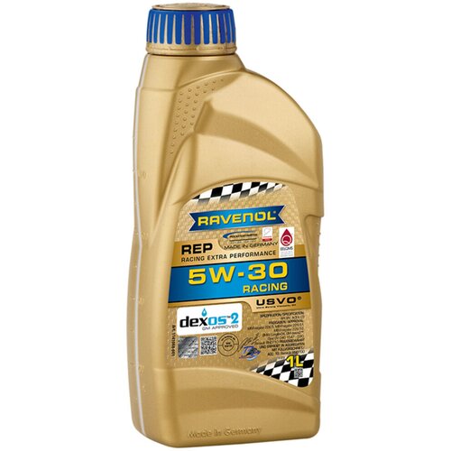 RAVENOL Motorno ulje za trkačke automobile REP Racing Extra Performance 5W-30, 1 l Cene