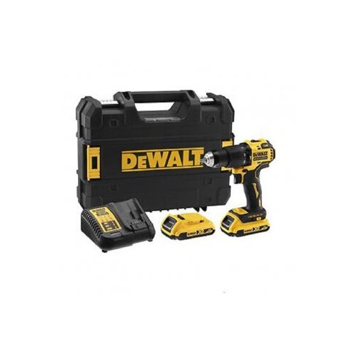 Dewalt aku bu&amp;scaron;ilica odvijač Brushless DCD709D2T-QW Slike