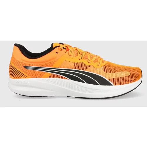 Puma Tekaški čevlji Redeem Profoam oranžna barva