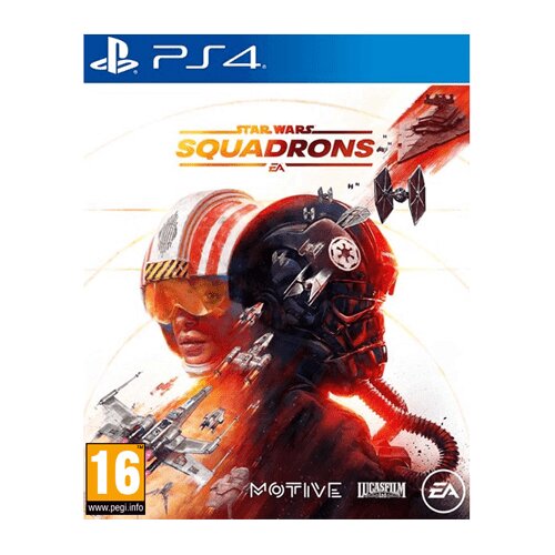  Igra PS4 Star Wars: Squadrons Simulacija PEGI 16 Slike