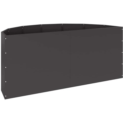  Sadilica Crna 120 x 60 x 50 cm Čelik Slike