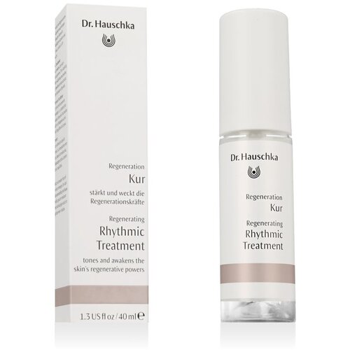 Dr. Hauschka Regenerating Intensive Rhythmic Treatment tretman za zrelu kožu 40 ml Slike