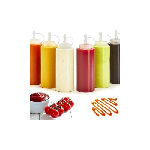  Doza za sos /1000ml/ sa poklopcem Cijene