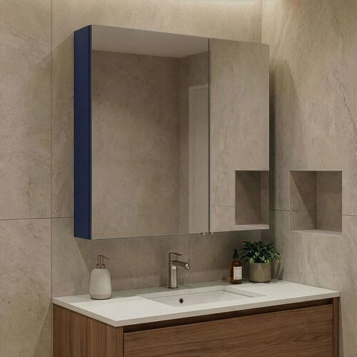 Hanah home Ormarić sa ogledalom Bari 60 661 Cene