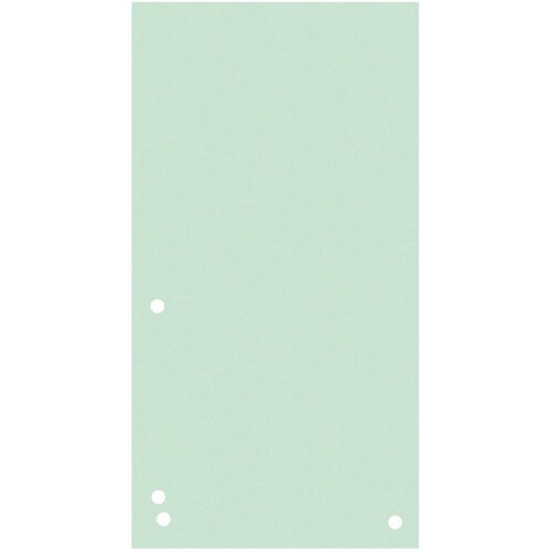 Pregrada KARTONSKA 23,5X10,5CM PK100 DONAU 8620100-06PL ZELENA Cene