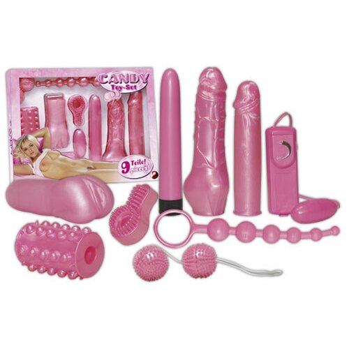 You2Toys komplet vibratora Candy Set Cijene