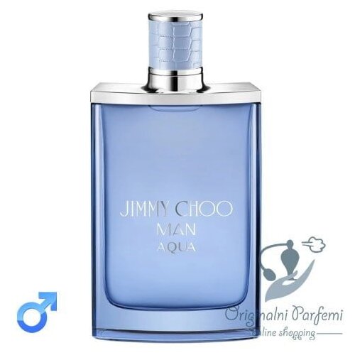 Jimmy Choo muški parfem Man Aqua 100ml Cene