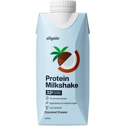 Vilgain Proteinski milkshake - kokosova krema Cene