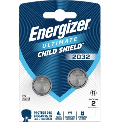 Energizer Litijska baterija Ultimate CR2032 (3 V) 2/1 Cijene