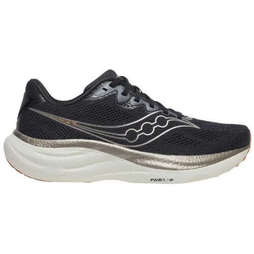 Saucony Tek & Trail Chaussures de running Ride 19 l&eacute;g&egrave;re Črna Cene