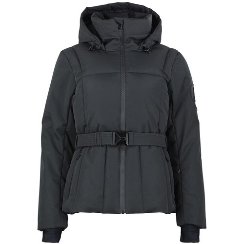 Peak Mountain Jakne Blouson de Ski AJOA femme Črna Slike