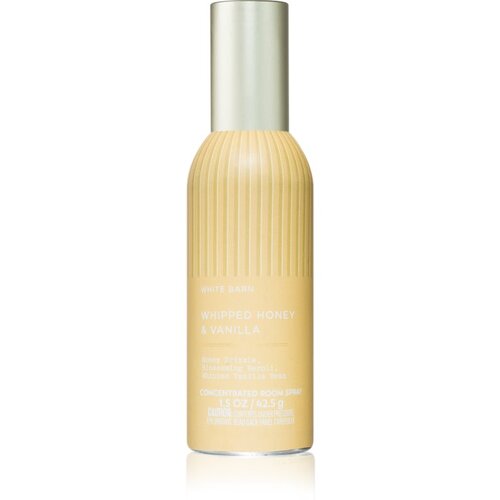 Bath & Body Works Whipped Honey & Vanilla pršilo za dom 42.5 g Cene