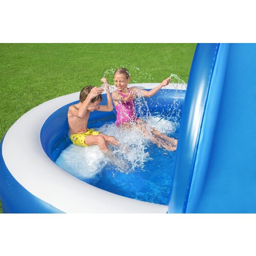Bestway 54337 bazen za dvorište 241x241x140cm Cene