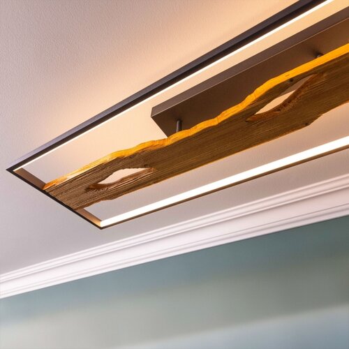 Brilliant prigu&amp;scaron;iva LED plafonska svetiljka CHAUMONT LED/48W/230V Slike