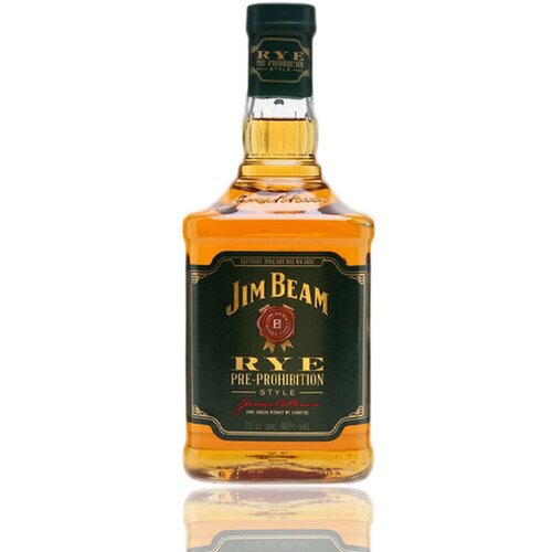 Jeam Beam Jim Beam Rye 40%0. 7L Cene