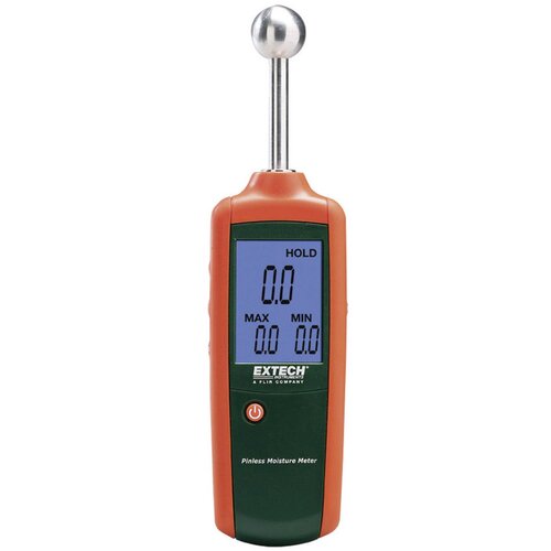 Extech MO257 mjerač vlage materijala, za nerazarajuća mjerenja, 0.0 - 100 Counts Slike