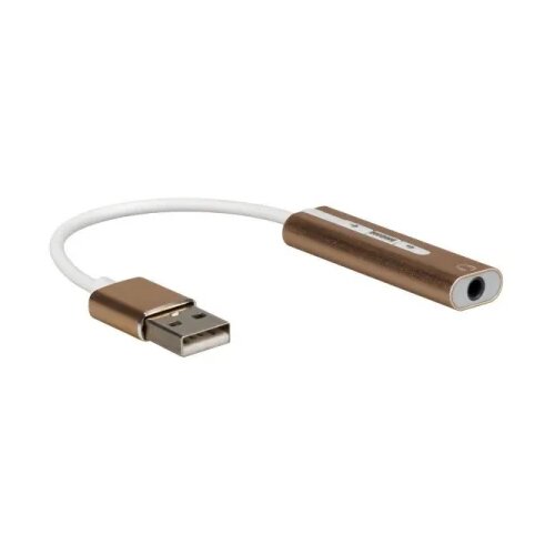  MAX0091 EKSTERNA ZVUCNA KARTICA USB 2.0 TO 2.5mm Cijene