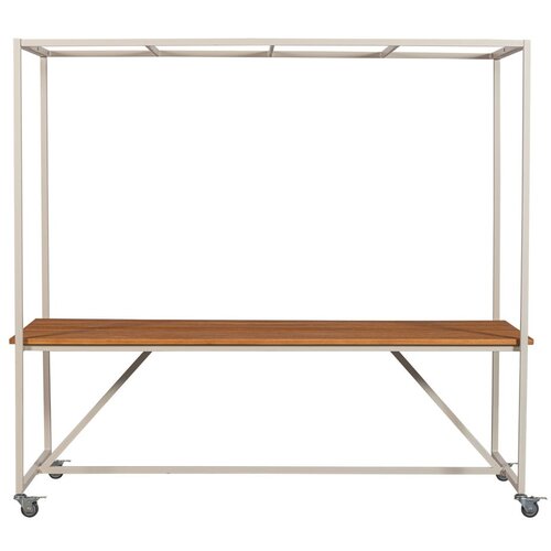 vtwonen Vrtna miza 97x220 cm Blue Sky – Cene