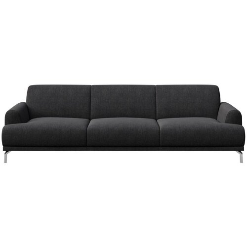 MESONICA antracit sivi trosjed Puzo, 240 cm Slike