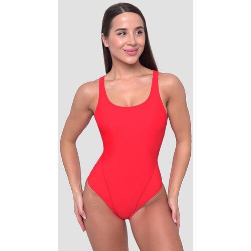 GymBeam Women&amp;lsquo;s Sports Swimsuit Red Slike
