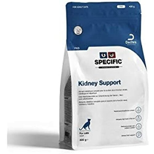 Dechra cat kidney support 0.4Kg Slike