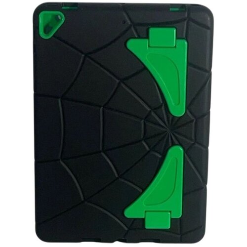 JTech Ohi&scaron;je s stojalom za IPad 10,2 palca 2019/2020/2021 Cobweb Black, (22025361) Cene