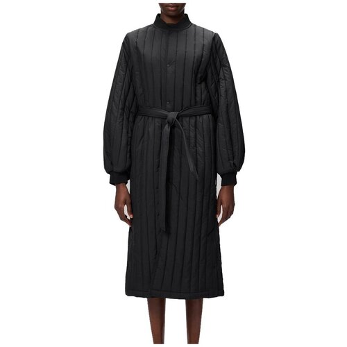 Rains BANJA LINER W COAT T1 Crna Cijene
