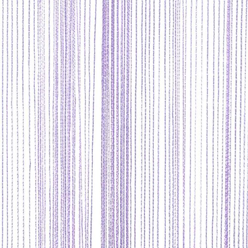 VidaXL Nižaste zavjese 2 kom Ljubičaste 140x250 cm Slike