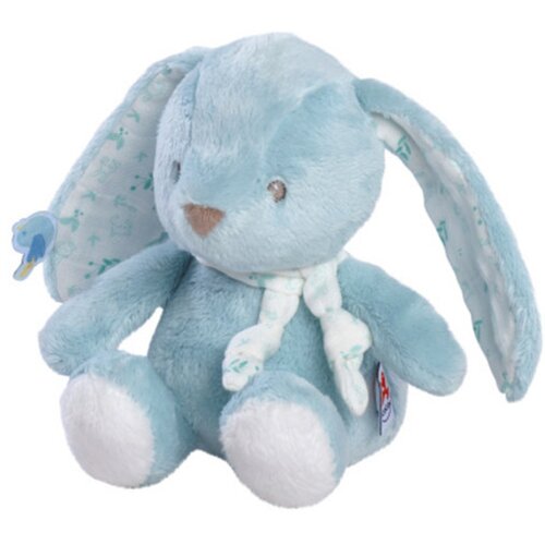 Simba Toys Nicotoy: Louise pli&amp;scaron;ani zeko u plavoj boji 13 cm - Slike