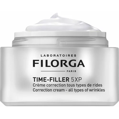 Filorga time-filler 5 xp correction cream dnevna krema za kožu protiv bora 50 ml za žene