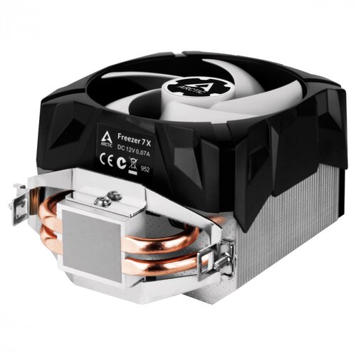 Arctic Freezer 7 XCompact Multi-Compatible CPU Cooler Slike
