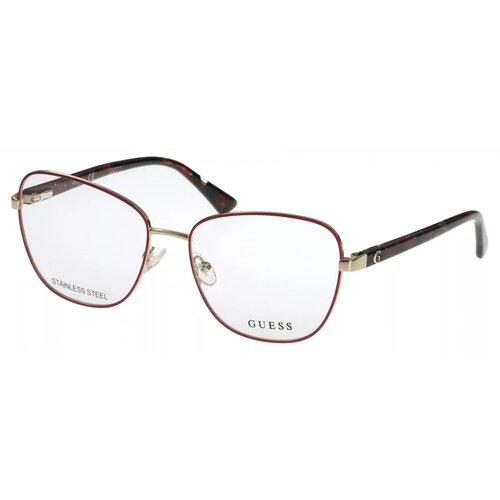 Guess GU 2815 069 55 Női szem&amp;uuml;vegkeret (optikai keret) Slike