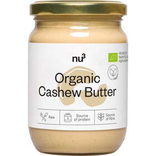 nu3 Organic Cashew Butter - 250 g Cijene